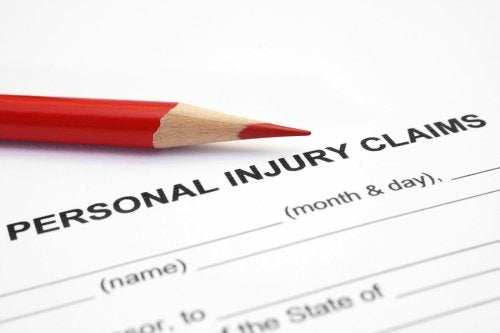 Personal Injury Claims